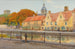 Quai in Brügge - Louis Titz — Ansicht des Kunstwerks