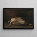 Tod des heiligen Sebastian - Louis Tytgadt — gerahmtes Bild an der Wand