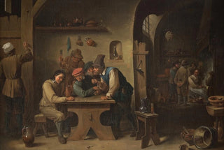 Louis Urlass - In the tavern.webp