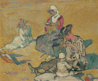 Louis Valtat - Femmes  louvrage sur la plage.webp