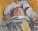 Das Baby - Louis Valtat — Ansicht des Kunstwerks