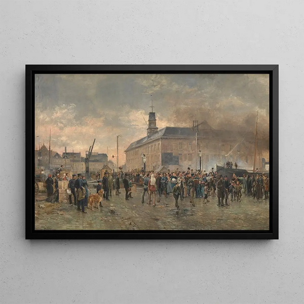 Louis Van Engelen - Belgian Emigrants.webp