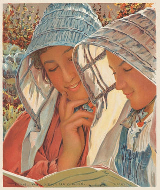 Louis Welden Hawkins - Liseuses.webp