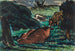 Vaches couchées - Louis Wiesenberg — Ansicht des Kunstwerks