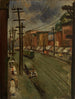 Rue Principale de Montréal - Louis Wiesenberg — Ansicht des Kunstwerks