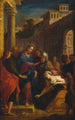 Der Christus und die Hämorrhoiden - Louis de Boullogne der Jüngere — Ansicht des Kunstwerks
