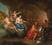 Venus in Vulcans Schmiede - Louis de Boullogne der Jüngere — Ansicht des Kunstwerks