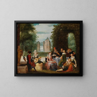 Louis de Caullery - Musizierende Gesellschaft.webp