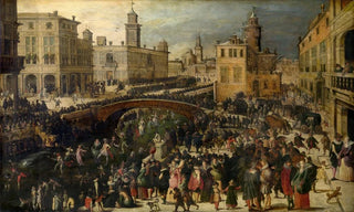 Louis de Caullery - Shrove Tuesday on the Ice.webp