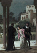 Hernani letzter Akt - Louis Édouard Fournier — Ansicht des Kunstwerks