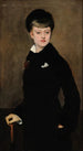 René Delmas - Louise Abbema — Ansicht des Kunstwerks