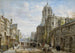 Kirche Christi, Oxford - Louise Rayner — Ansicht des Kunstwerks