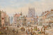 Marktbrunnen - Louise Rayner — Ansicht des Kunstwerks
