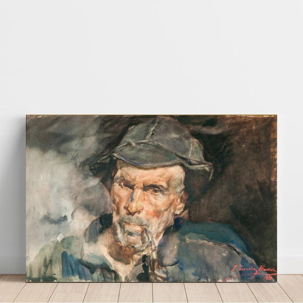 Reproduktion des Gemäldes Loup de mer - Joaquín Sorolla