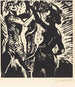 Adam und Eva Der Sündenfall des Menschen - Lovis Corinth — Ansicht des Kunstwerks