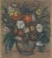 Blumenstrauß - Lovis Corinth — Ansicht des Kunstwerks