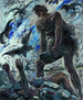 Caïn - Lovis Corinth — Ansicht des Kunstwerks