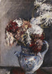 Chrysanthèmes dans le pichet - Lovis Corinth — Ansicht des Kunstwerks