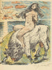 Der Venuswagen - Lovis Corinth — Ansicht des Kunstwerks