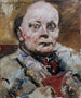 Herbert Eulenberg - Lovis Corinth — Ansicht des Kunstwerks
