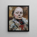Herbert Eulenberg - Lovis Corinth — gerahmtes Bild an der Wand