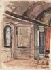Innenraum - Lovis Corinth — Ansicht des Kunstwerks