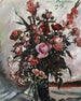 Rosa Rosen Roses roses - Lovis Corinth — Ansicht des Kunstwerks