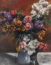 Rosen, Tulpen und Flieder - Lovis Corinth — Ansicht des Kunstwerks