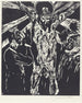 Die Kreuzigung Christi am Kreuz - Lovis Corinth — Ansicht des Kunstwerks