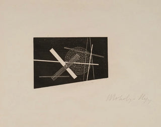 Komposition - László Moholy-Nagy — Ansicht des Kunstwerks