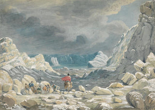 Lt William Smyth - Pass through the Andes.webp