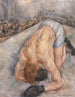 Le K.O. - Luc-Albert Moreau — Ansicht des Kunstwerks