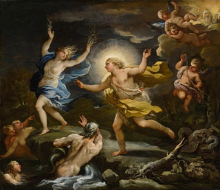 Luca Giordano - Apollo And Daphne.webp