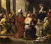 Der Christus unter den Gelehrten - Luca Giordano — Ansicht des Kunstwerks