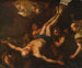 Kreuzigung des heiligen Petrus - Luca Giordano — Ansicht des Kunstwerks