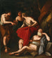 L'ivresse de Noé - Luca Giordano — Ansicht des Kunstwerks