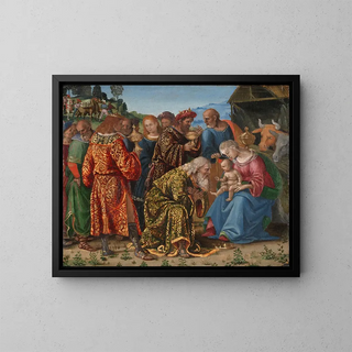 Luca Signorelli - The Adoration of the Magi.webp