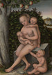 Charité - Lucas Cranach der Ältere — Ansicht des Kunstwerks