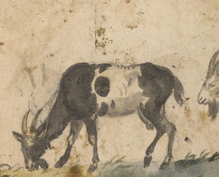Lucas Cranach the Elder - Study of Goats.webp