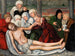 La Lamentation - Lucas Cranach der Ältere — Ansicht des Kunstwerks