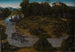 Die Hirschjagd des Kurfürsten Friedrich des Weisen 1463-1525 aus Sachsen - Lucas Cranach der Ältere — Ansicht des Kunstwerks