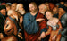 Der Christus und die Ehebrecherin - Lucas Cranach der Jüngere — Ansicht des Kunstwerks