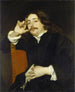 Portrait eines Mannes - Lucas Franchoys der Jüngere — Ansicht des Kunstwerks