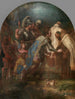 Saint Louis IX König von Frankreich erhält Pierre de Corbie - Lucas Franchoys der Jüngere — Ansicht des Kunstwerks