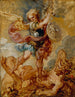 Saint Michel - Lucas Franchoys le Jeune — Ansicht des Kunstwerks