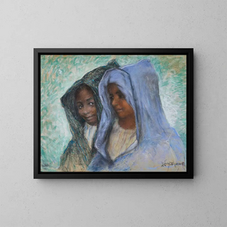 Lucien LvyDhurmer - Jeunes marocaines.webp
