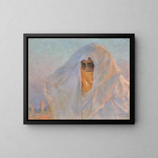Lucien LvyDhurmer - Lady of Marrakech.webp