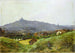 Vue de Montmartre Paris - Lucien Marchais — Ansicht des Kunstwerks