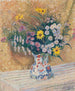 Marguerites de la Saint-Michel - Lucien Pissarro — Ansicht des Kunstwerks