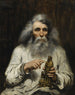 Der Bildhauer - Lucjan Przepiórski — Ansicht des Kunstwerks
